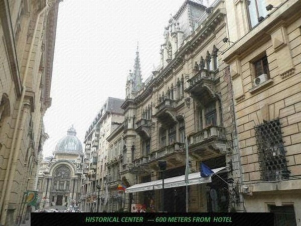 Dalin Hotel Main image