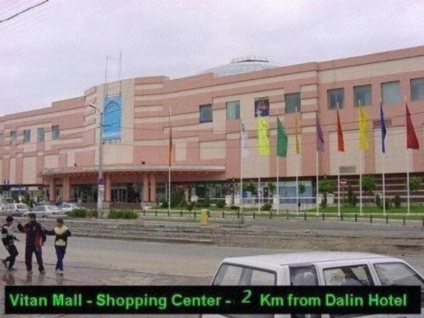 Dalin Hotel Main image